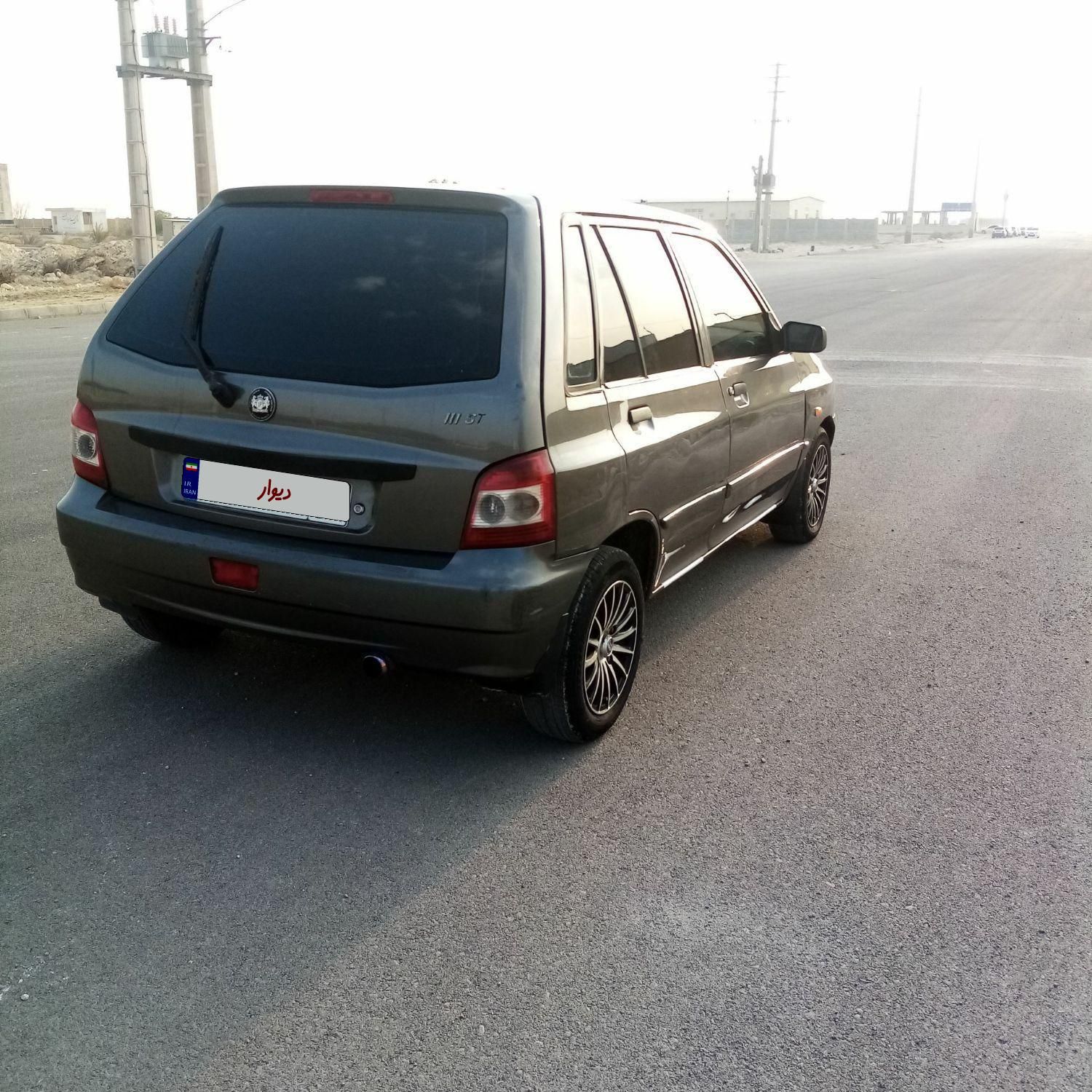 پراید 111 SL - 1390