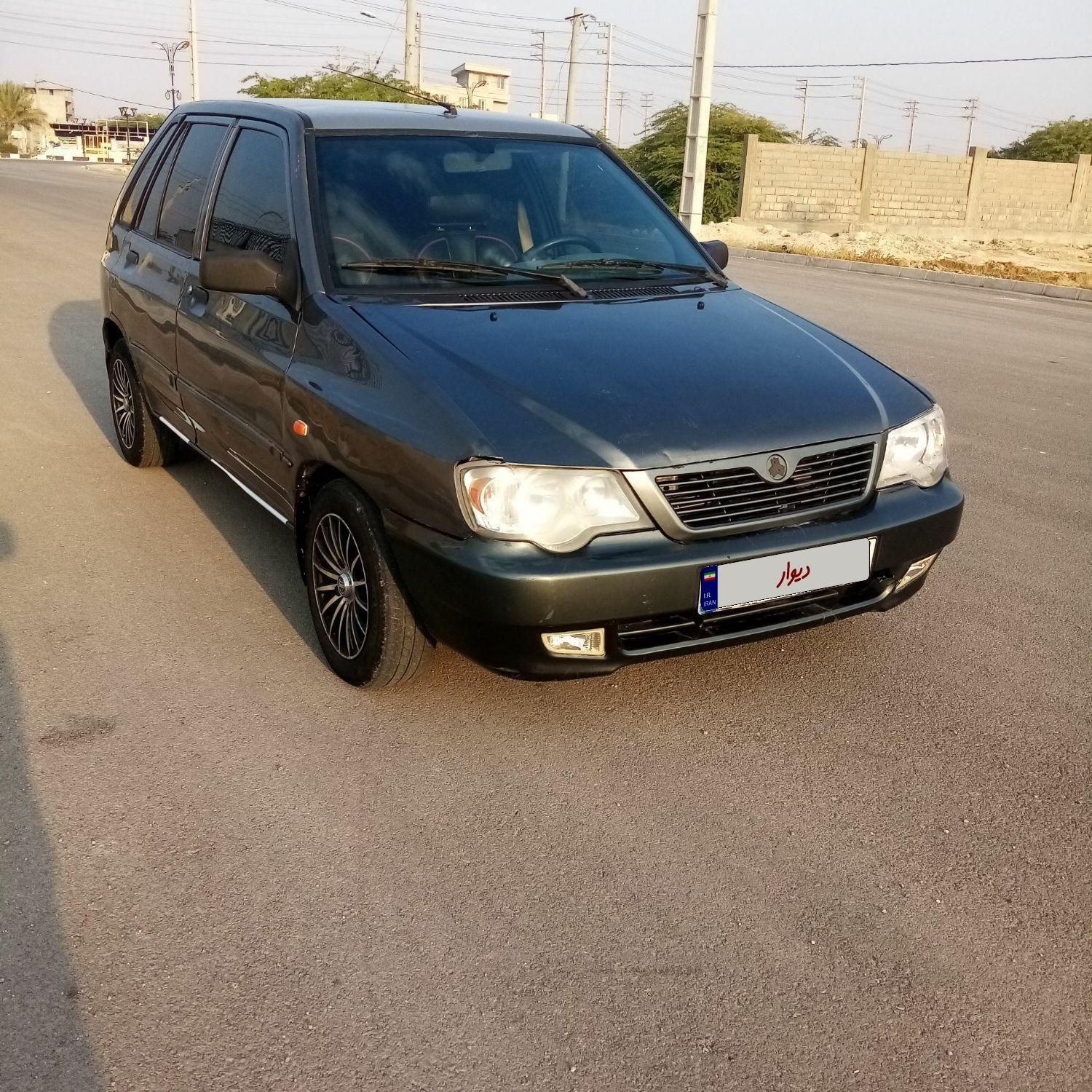 پراید 111 SL - 1390