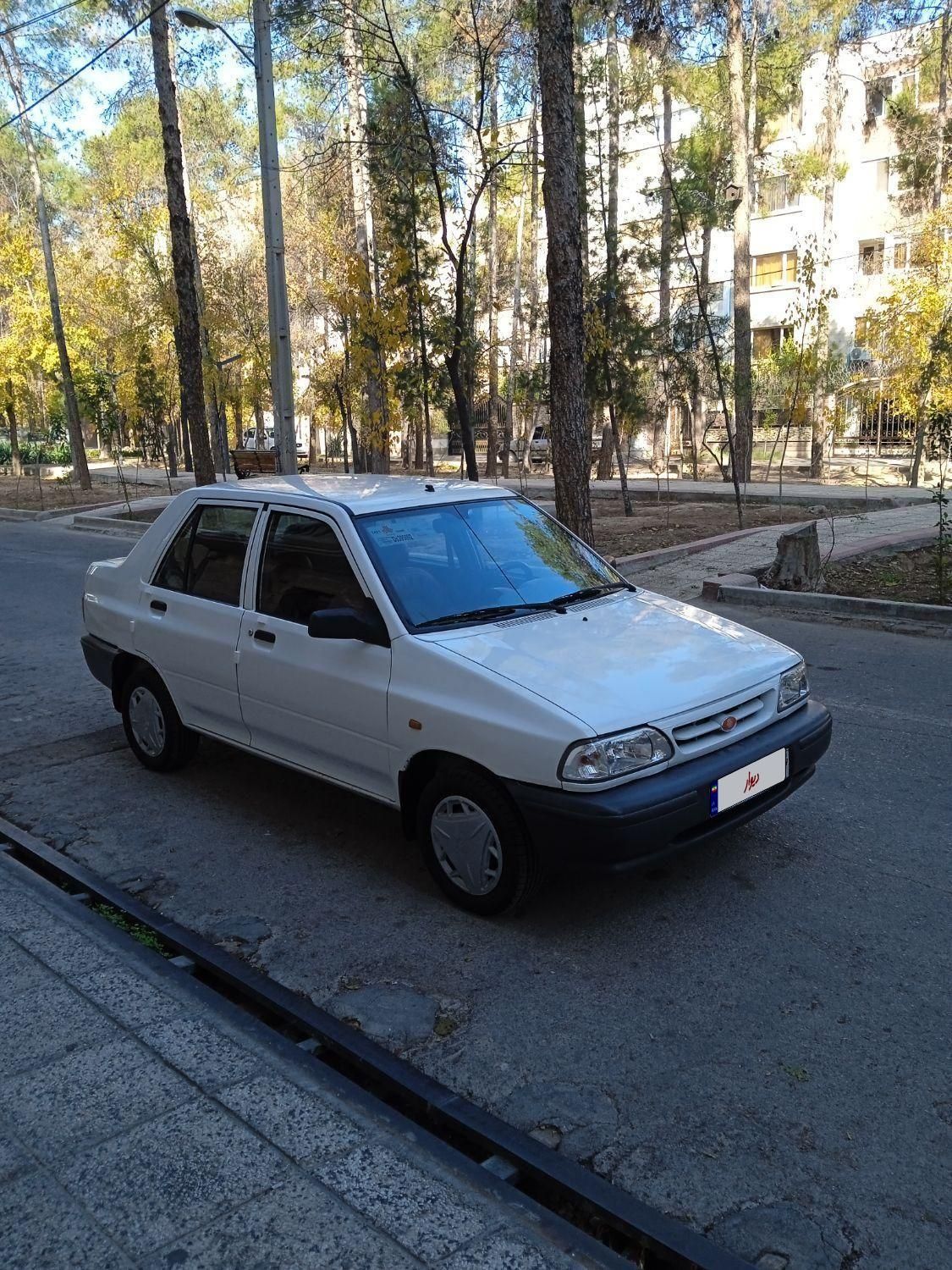 پراید 131 SE - 1399