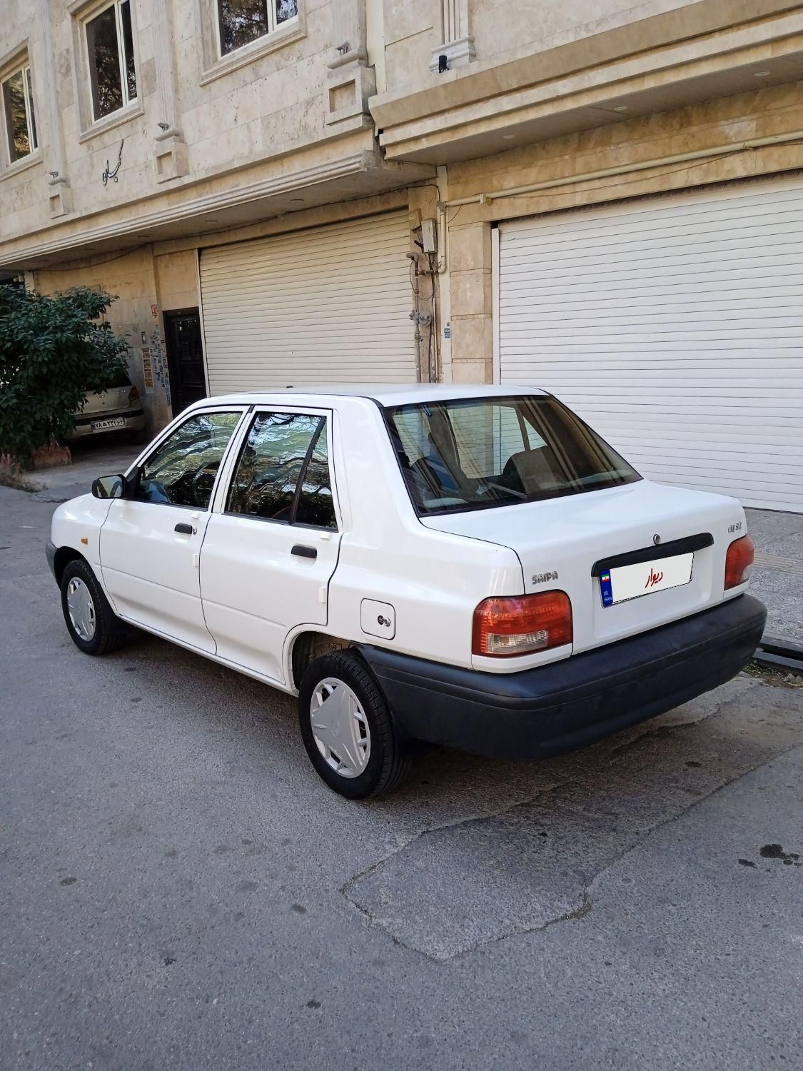 پراید 131 SE - 1399