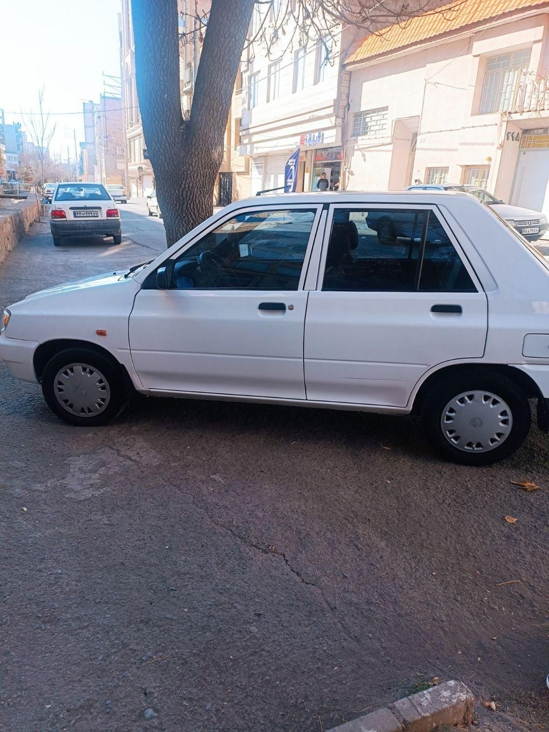 پراید 132 SX - 1390