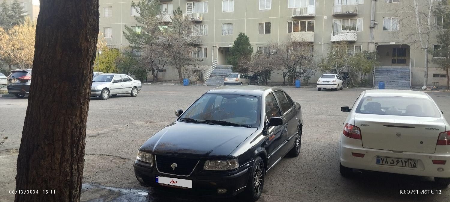 سمند LX XU7 - 1385