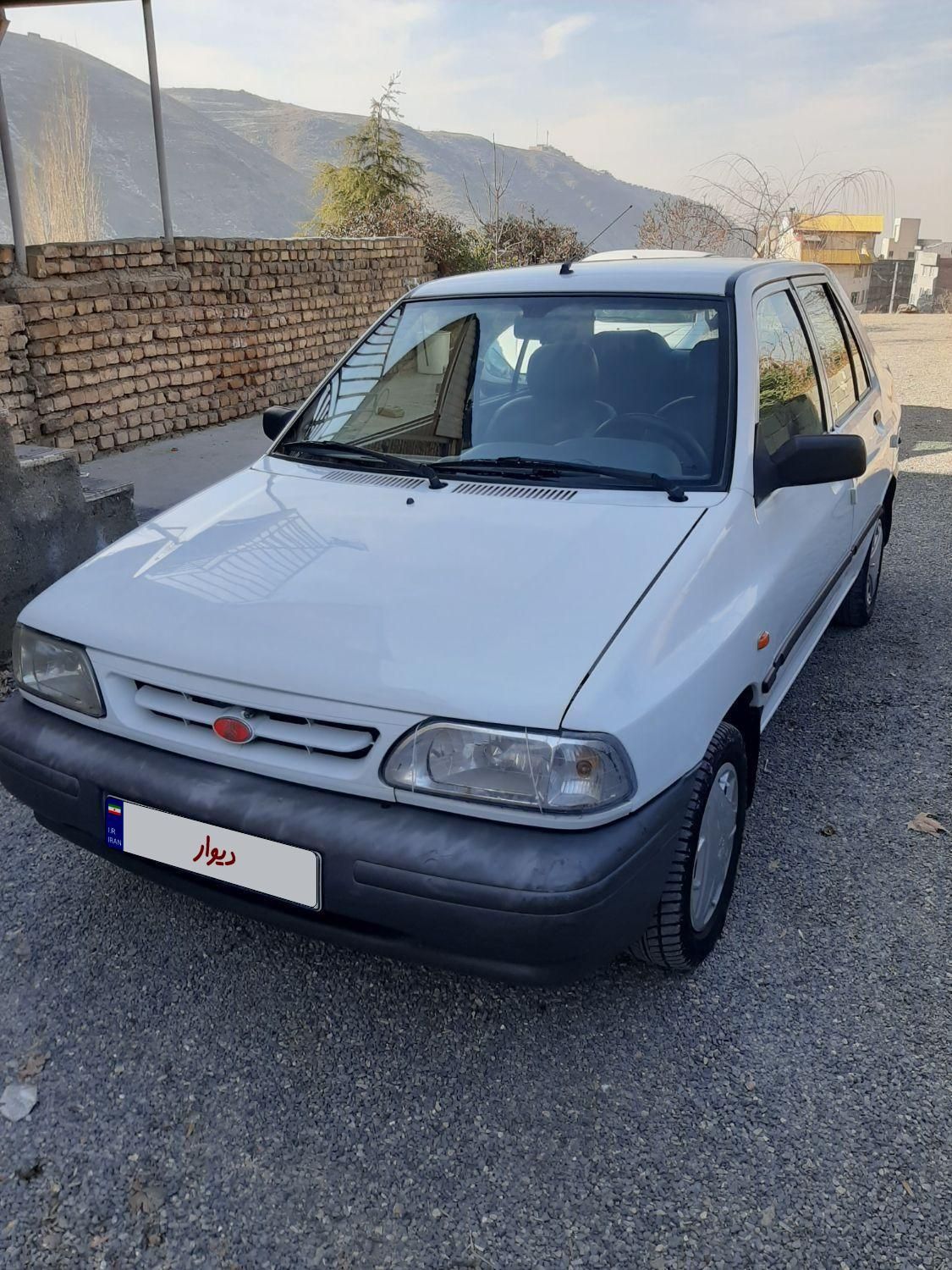 پراید 131 EX - 1397