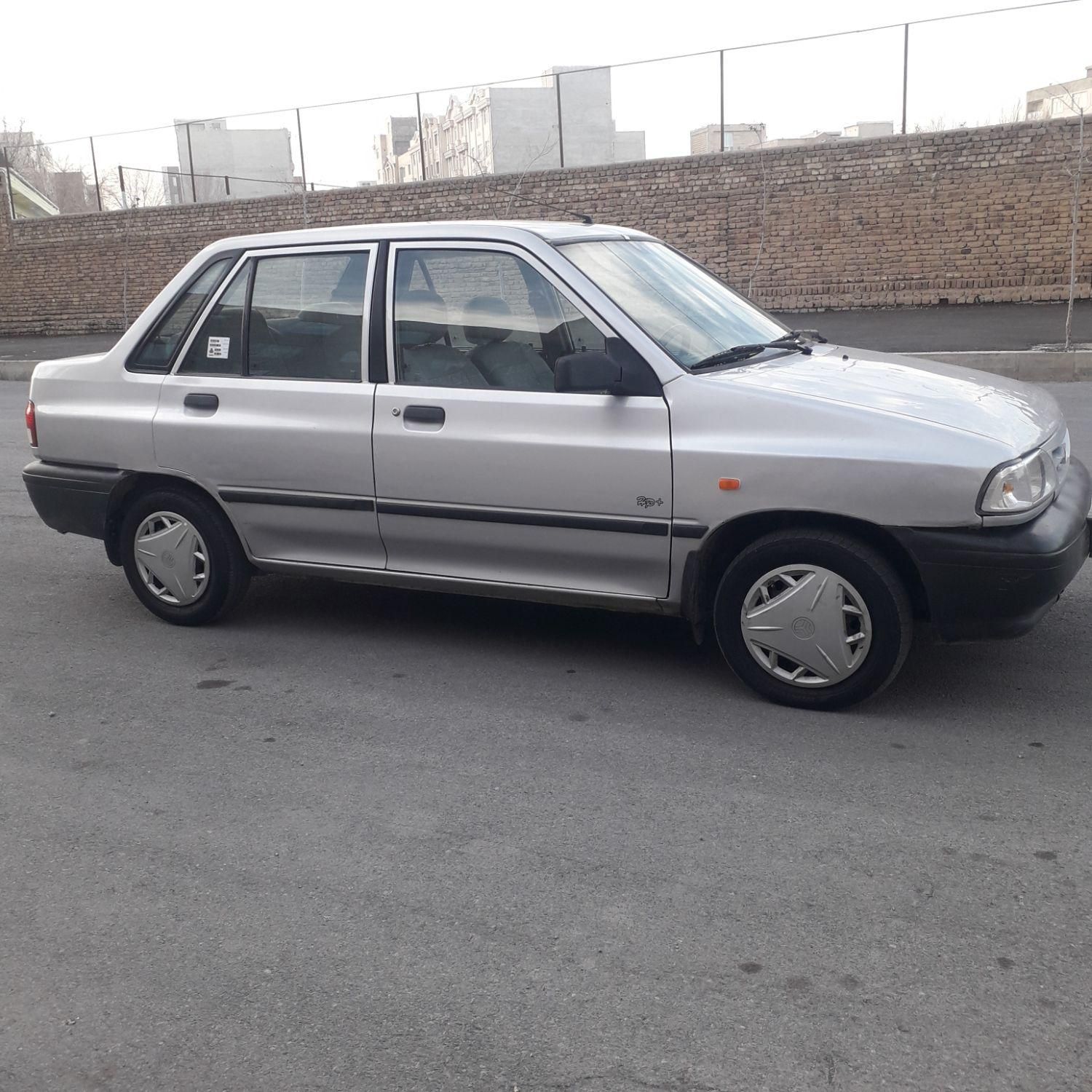 پراید 131 SL - 1390