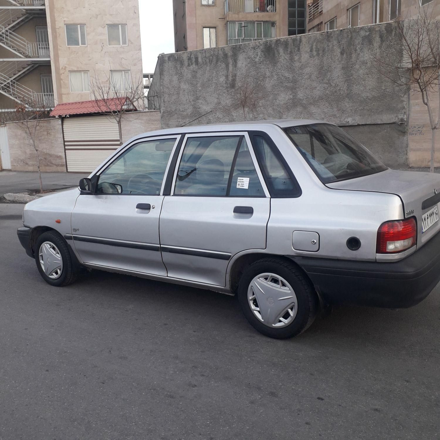 پراید 131 SL - 1390