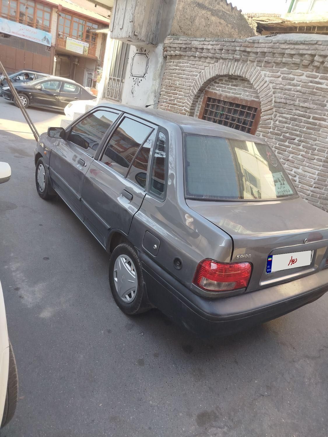 پراید 131 SX - 1392