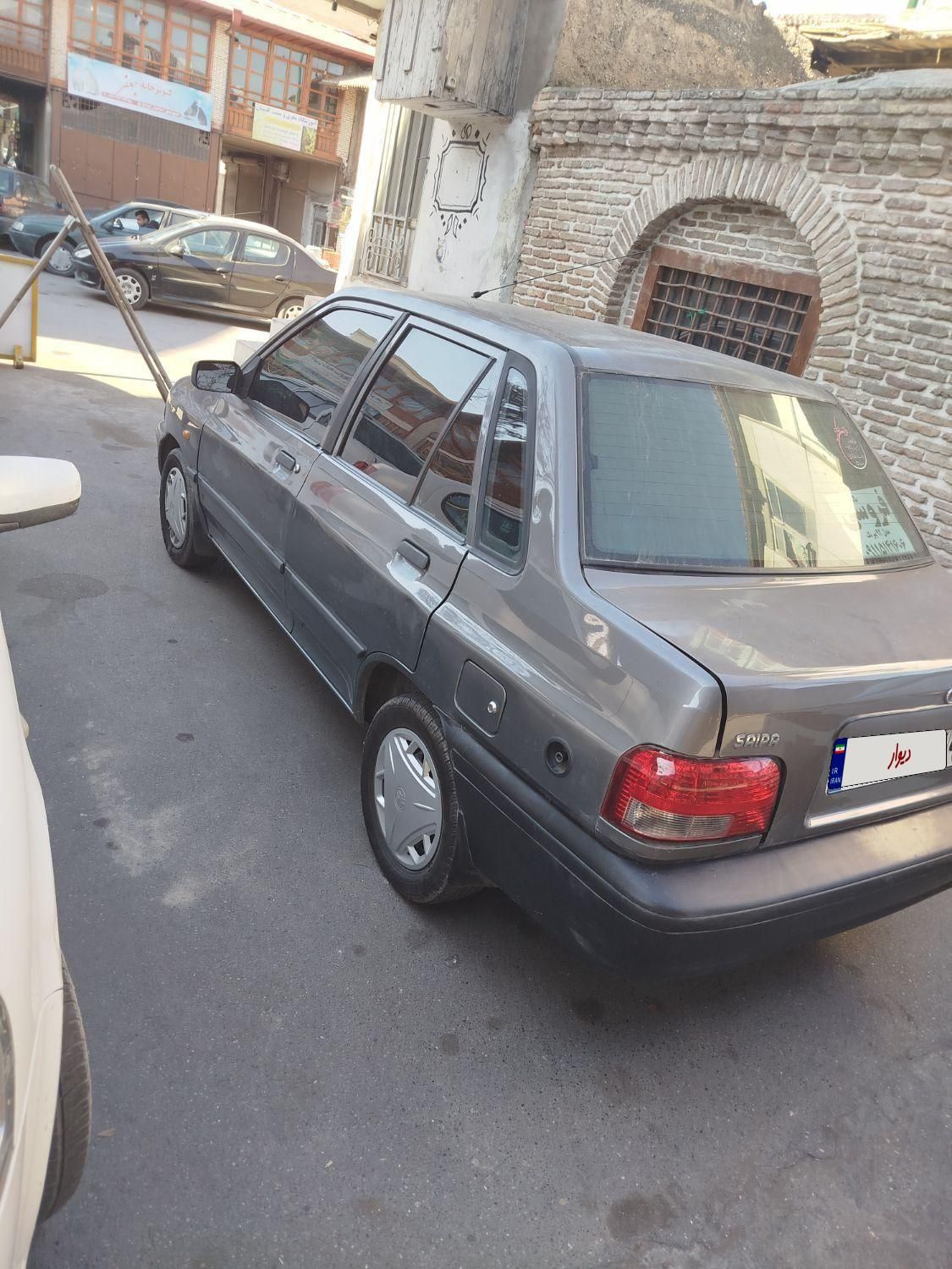 پراید 131 SX - 1392