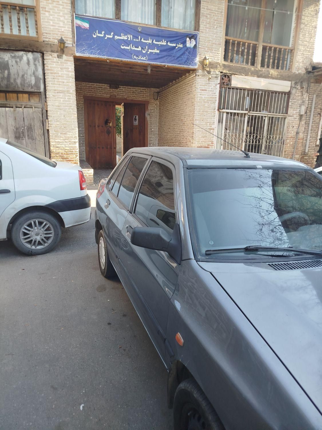 پراید 131 SX - 1392