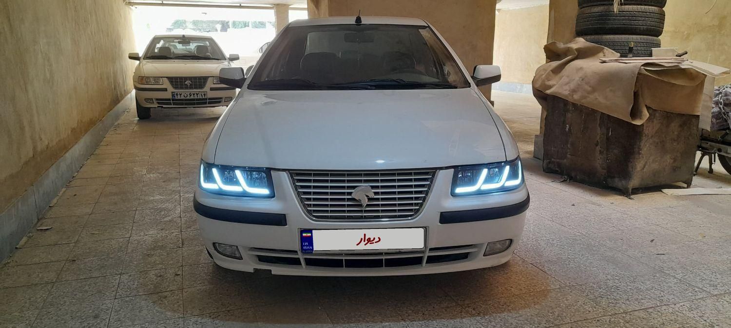 سمند LX XU7 - 1392