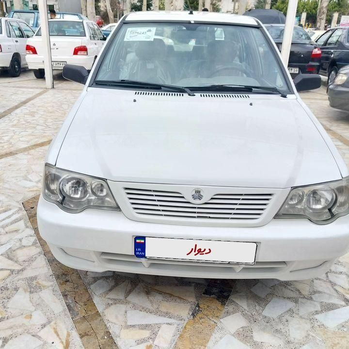 پراید 111 SX - 1389