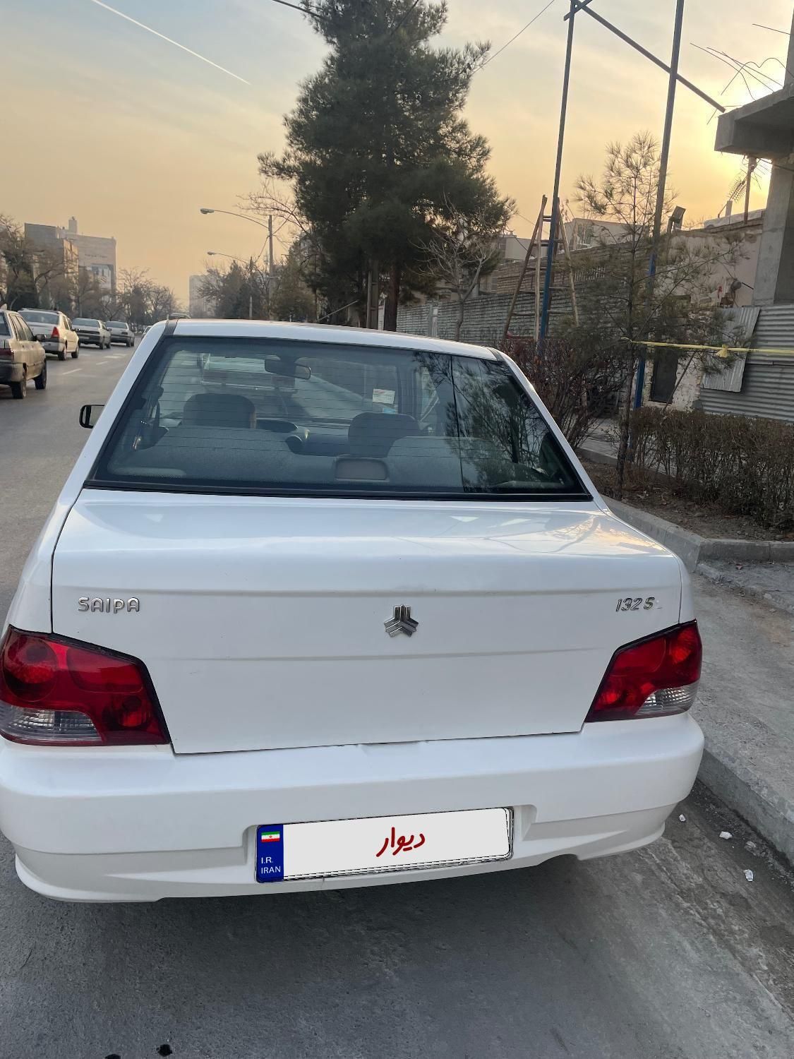 پراید 132 SX - 1390