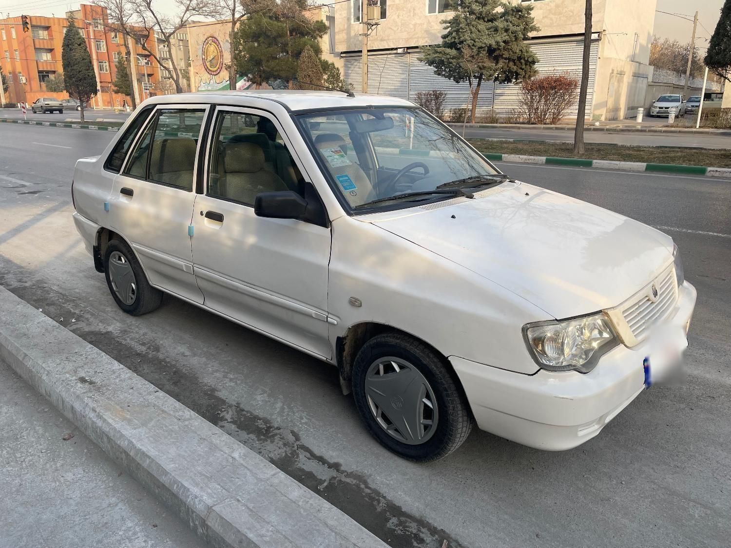 پراید 132 SX - 1390