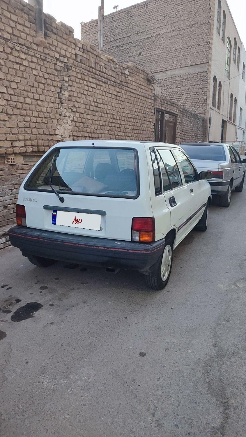 پراید 111 LX - 1375