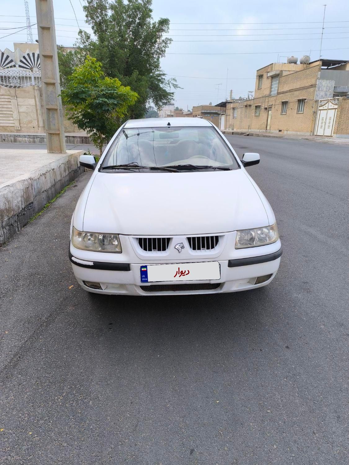 سمند LX XU7 - 1391