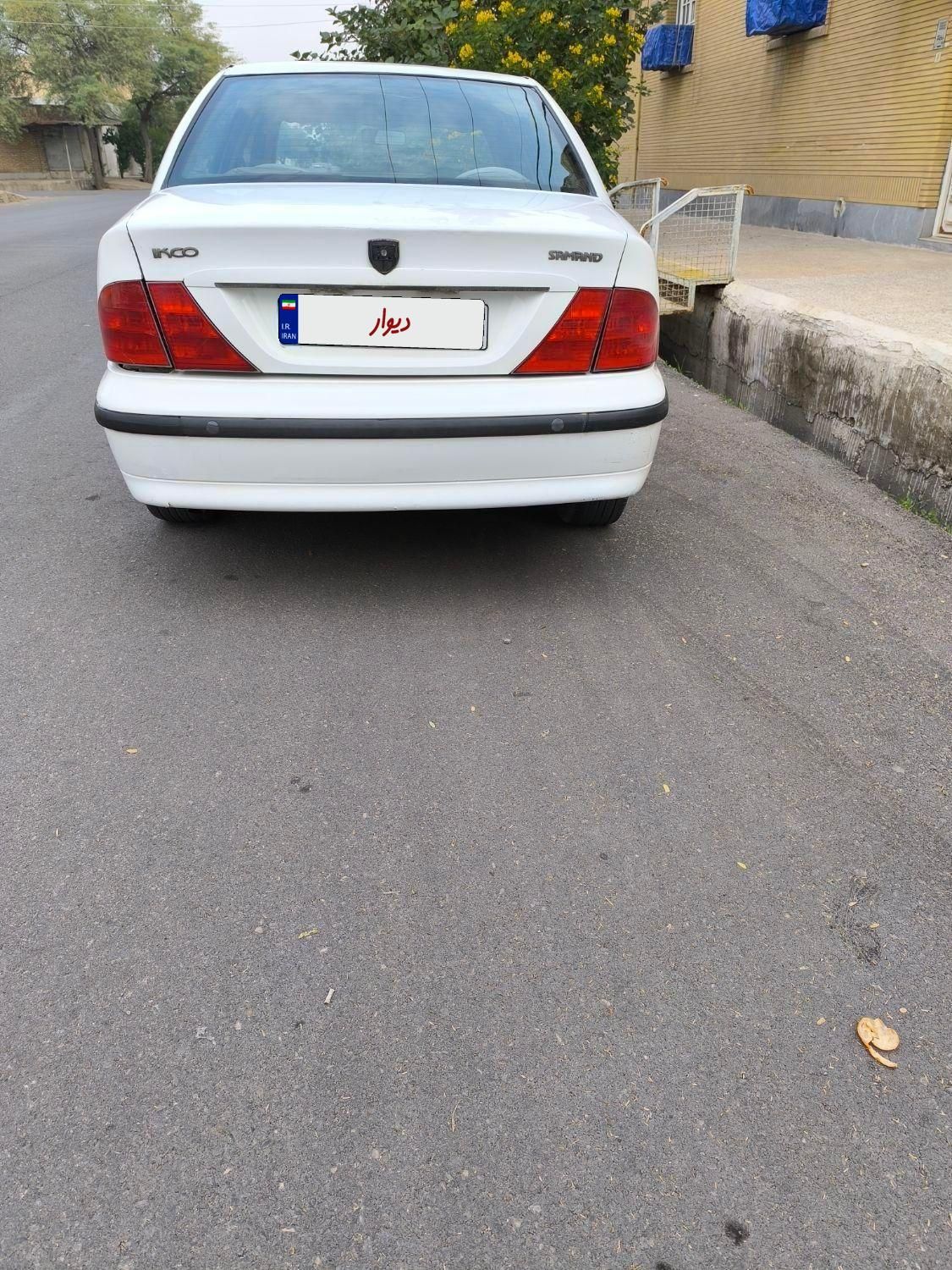 سمند LX XU7 - 1391