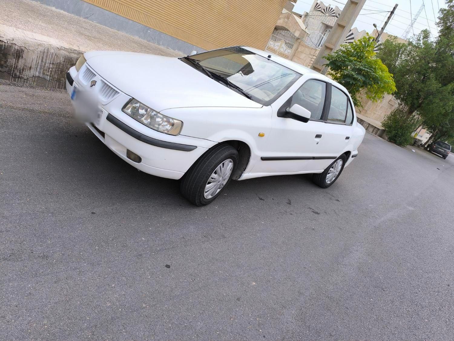 سمند LX XU7 - 1391