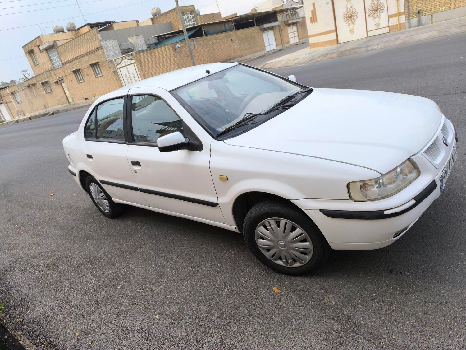 سمند LX XU7 - 1391