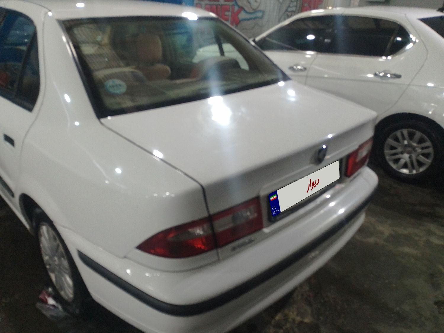 سمند LX XU7 - 1398