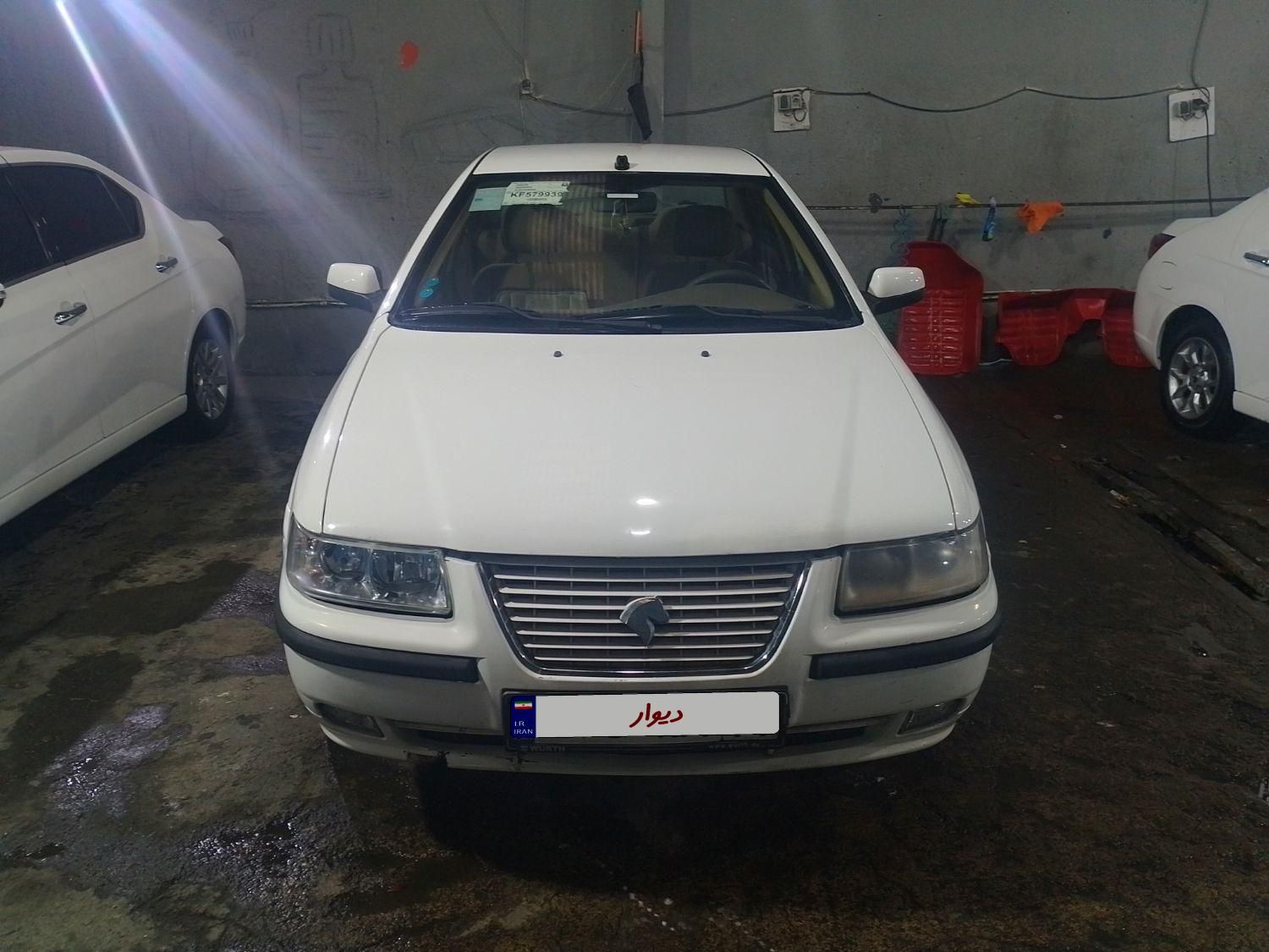 سمند LX XU7 - 1398