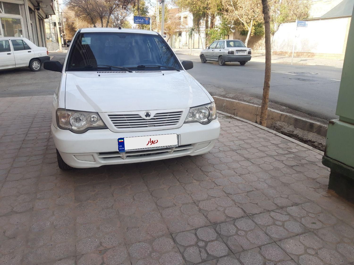 پراید 111 SE - 1394