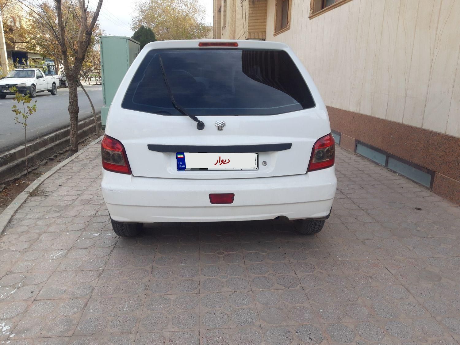 پراید 111 SE - 1394