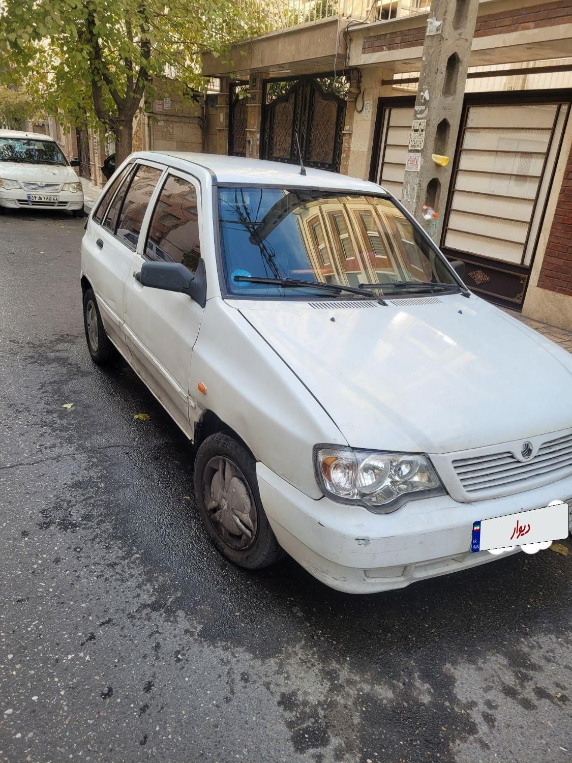 پراید 111 SX - 1391