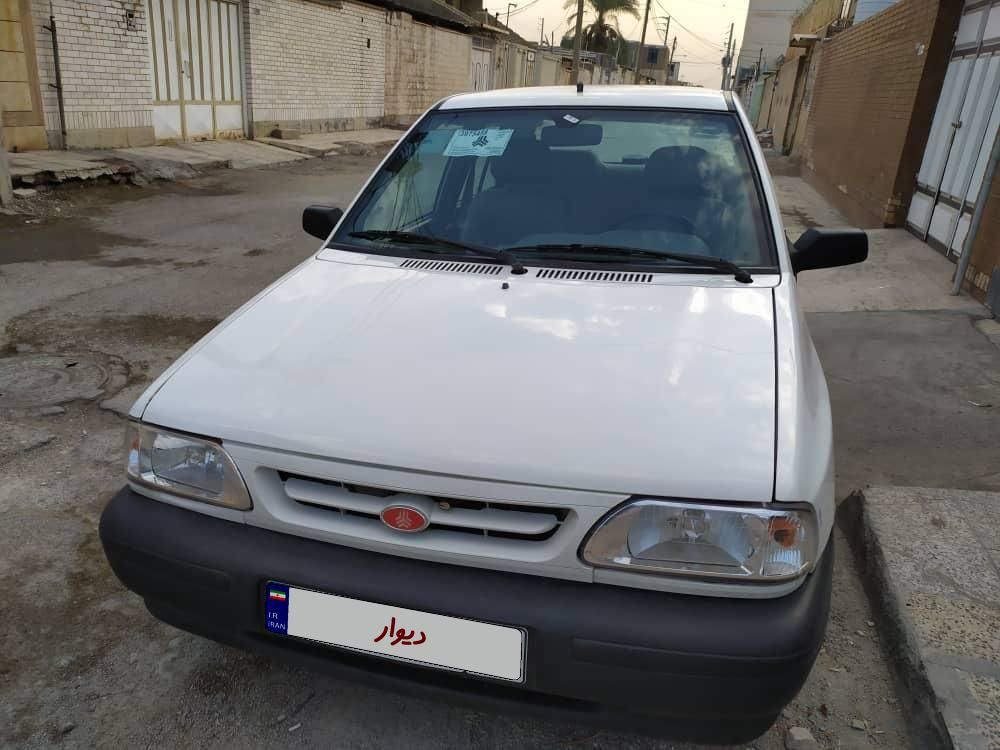 پراید 131 SE - 1396