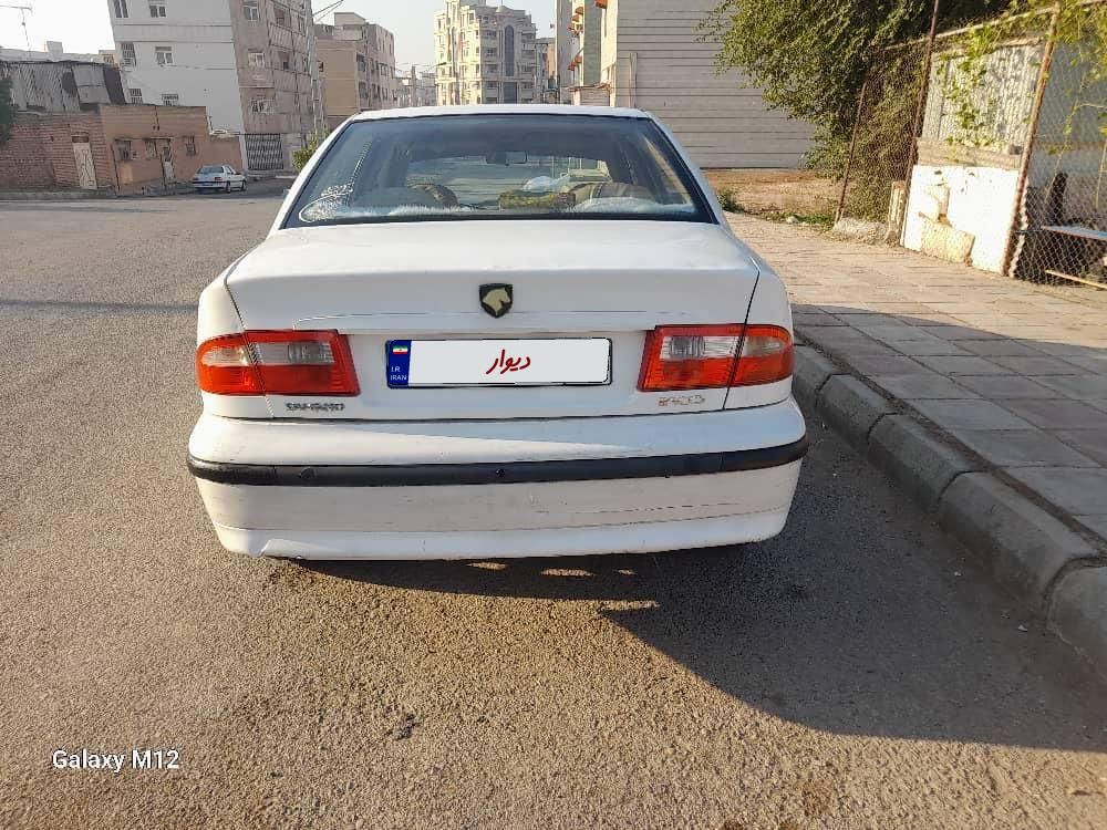 سمند LX XU7 - 1391