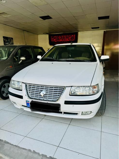 سمند LX XU7 - 1398