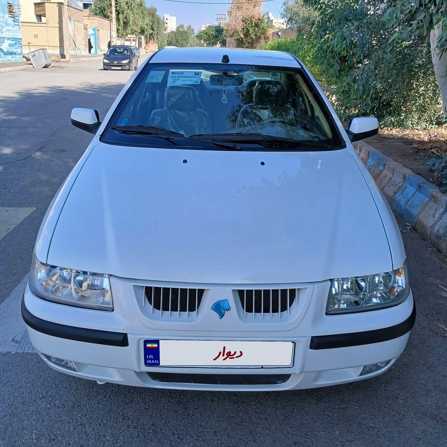 سمند LX XU7 - 1397