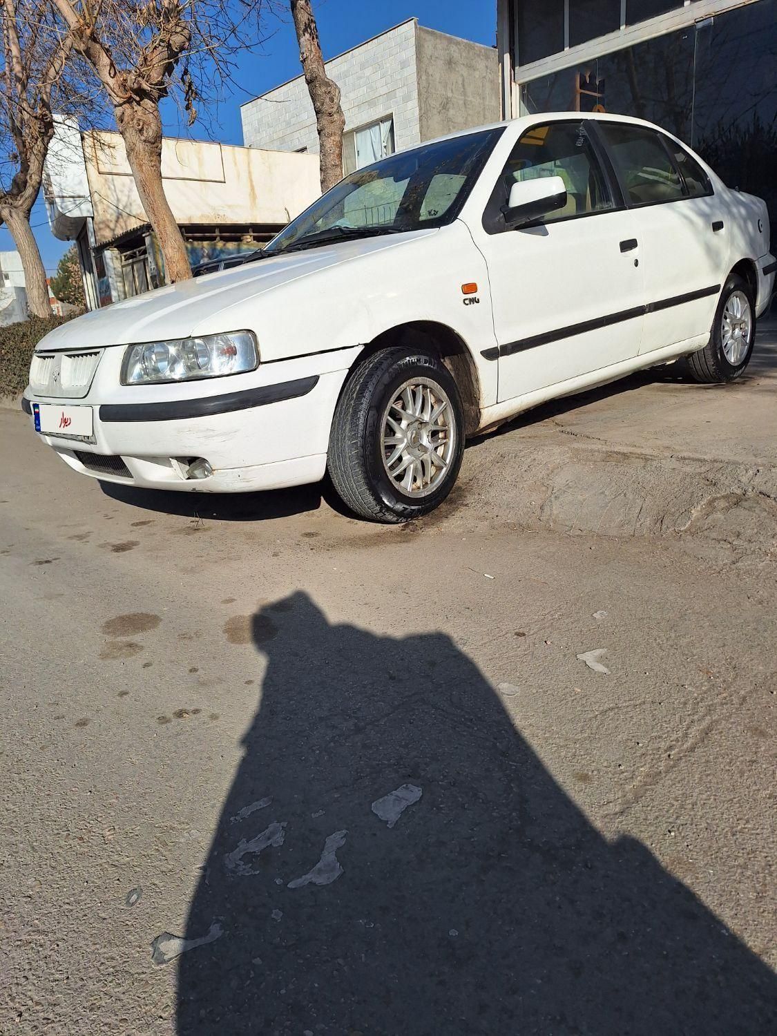 سمند LX XU7 - 1387