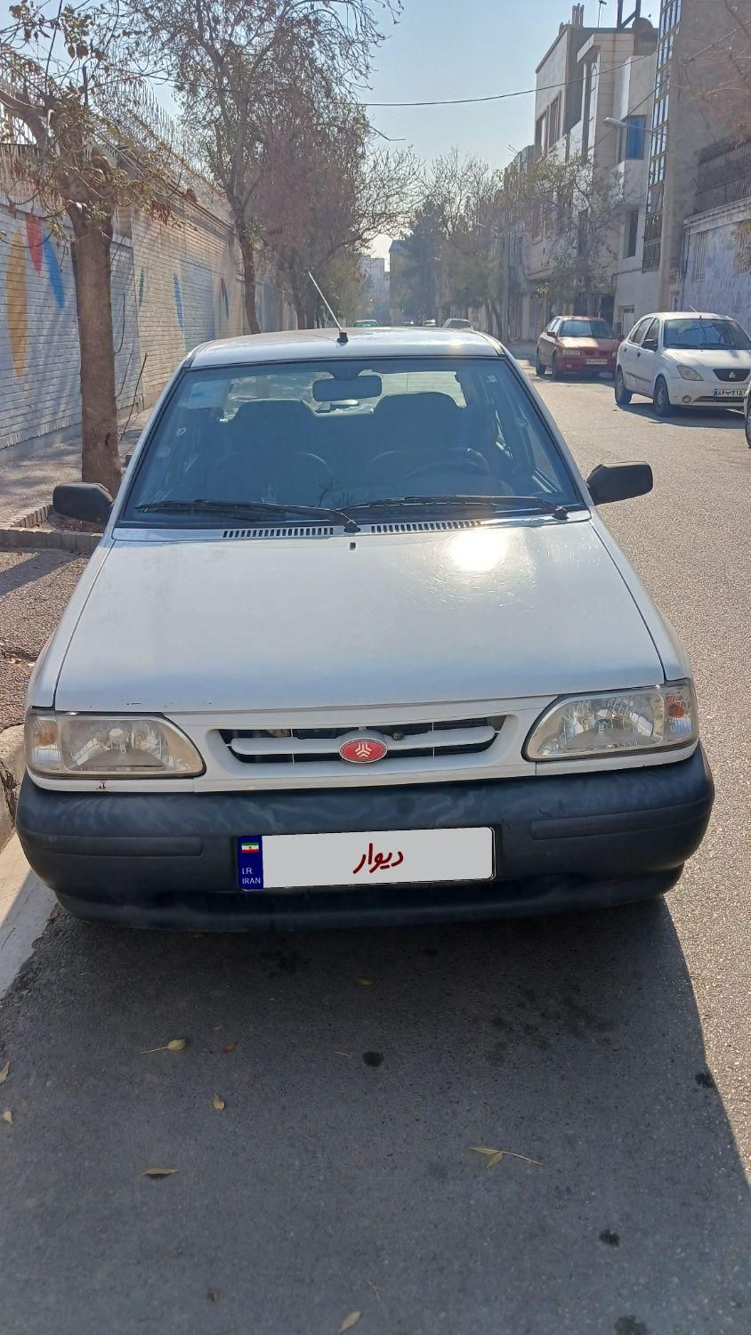 پراید 131 SE - 1395