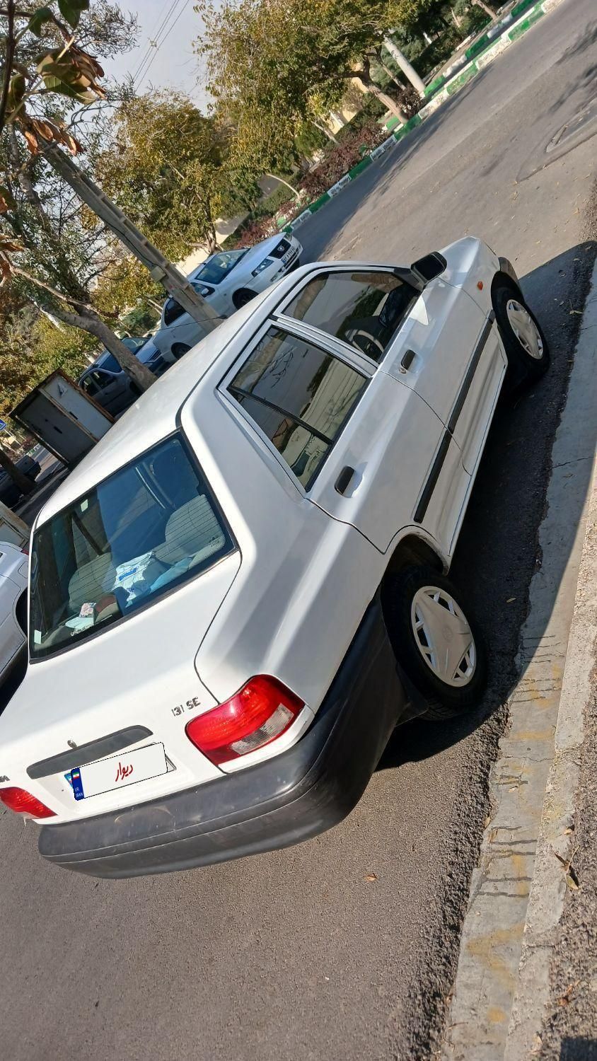 پراید 131 SE - 1395