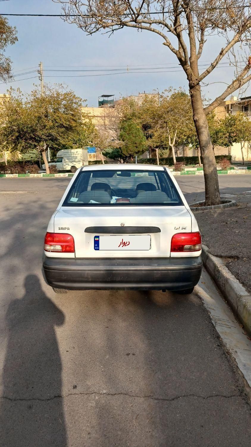 پراید 131 SE - 1395