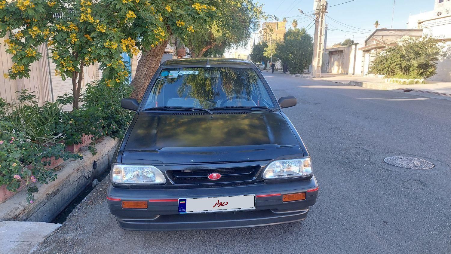 پراید 111 LX - 1388