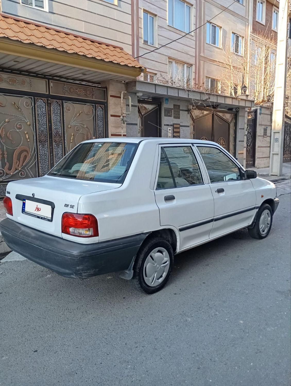 پراید 131 SE - 1396