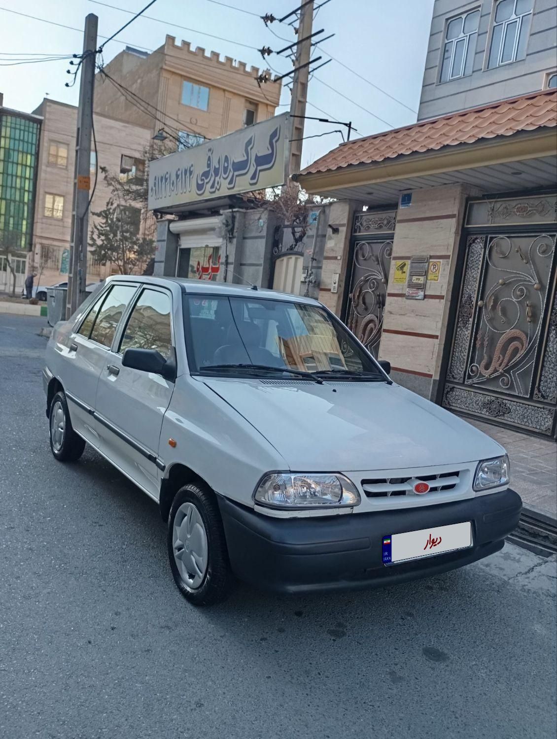 پراید 131 SE - 1396