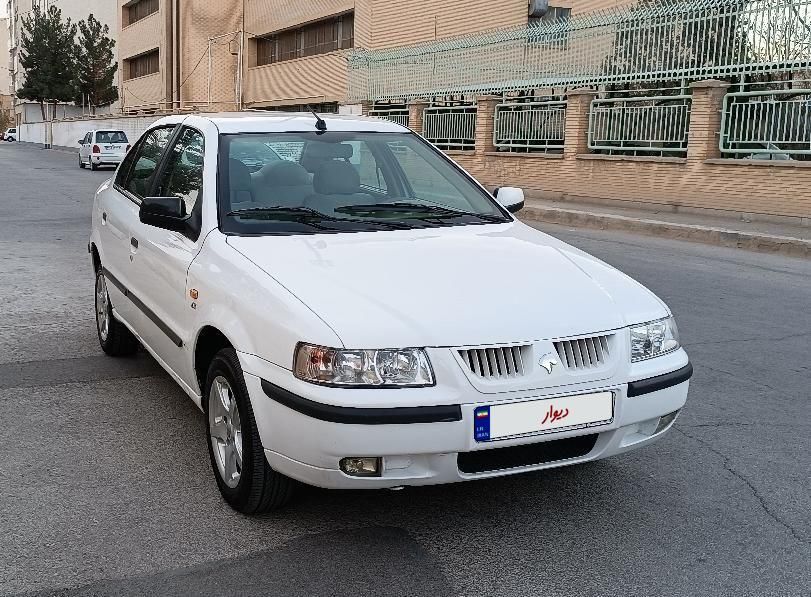 سمند LX XU7 - 1390