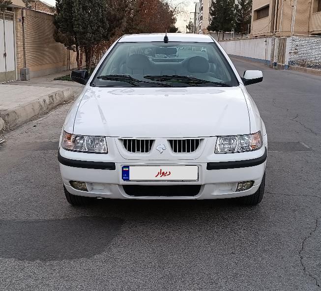 سمند LX XU7 - 1390