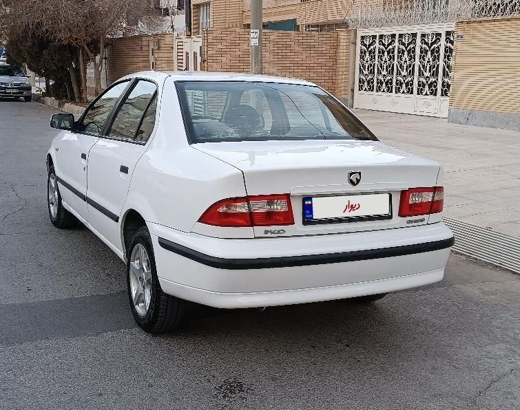 سمند LX XU7 - 1390