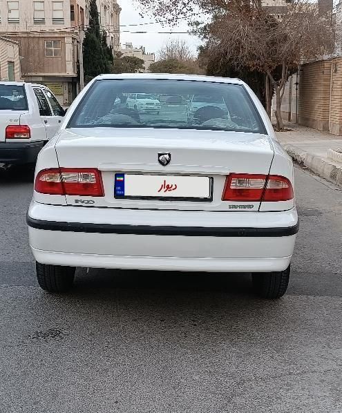 سمند LX XU7 - 1390