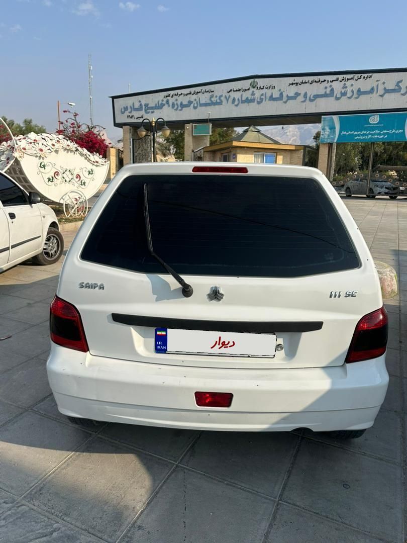 پراید 111 SE - 1397