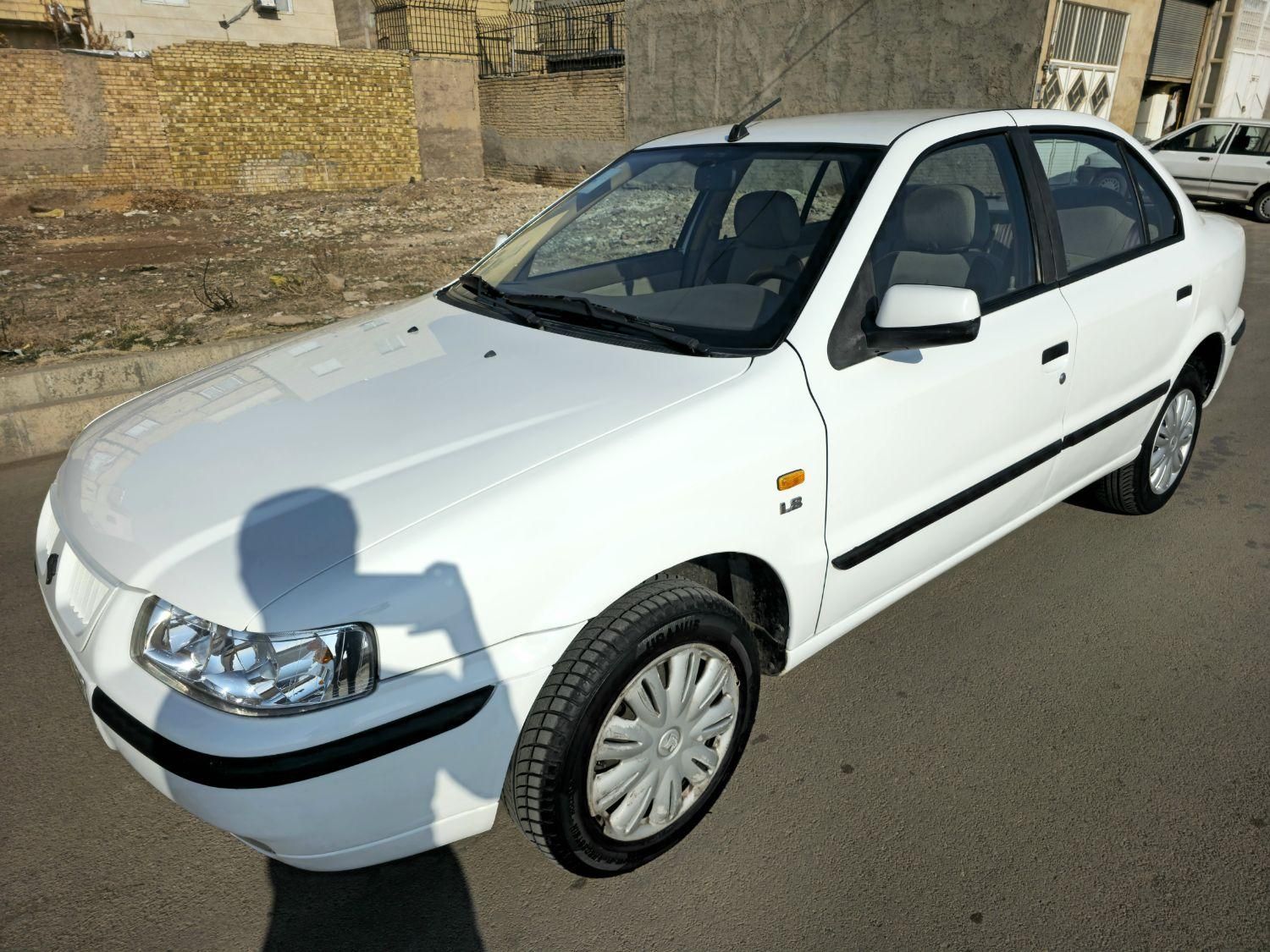 سمند LX XU7 - 1397