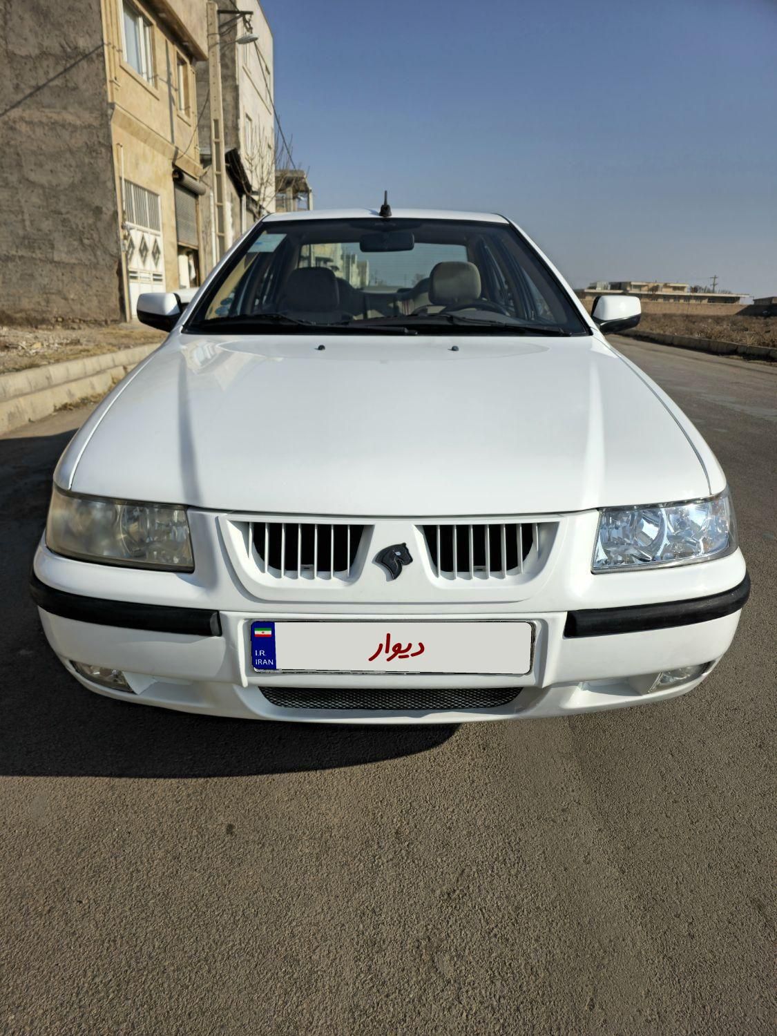 سمند LX XU7 - 1397