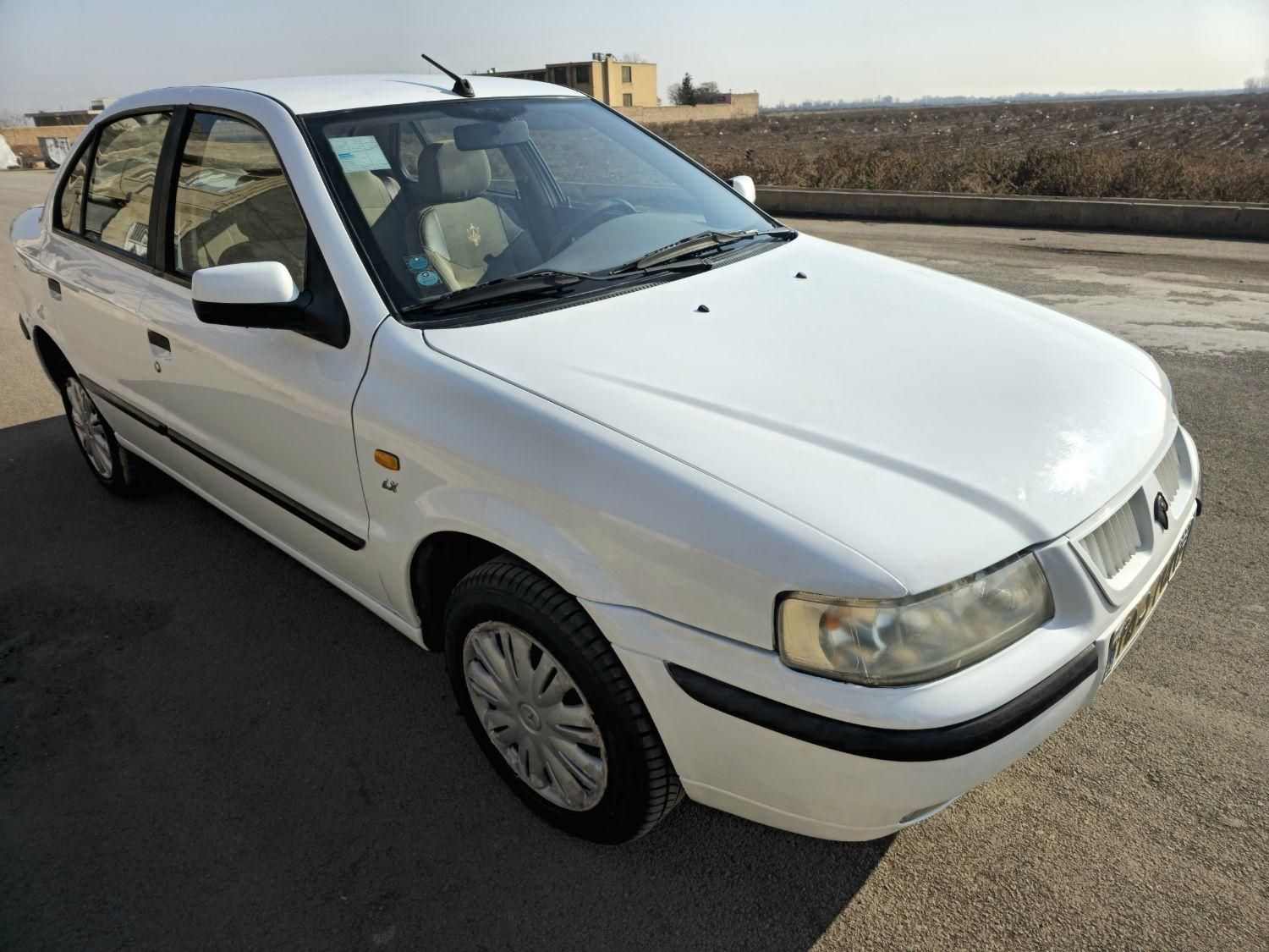 سمند LX XU7 - 1397