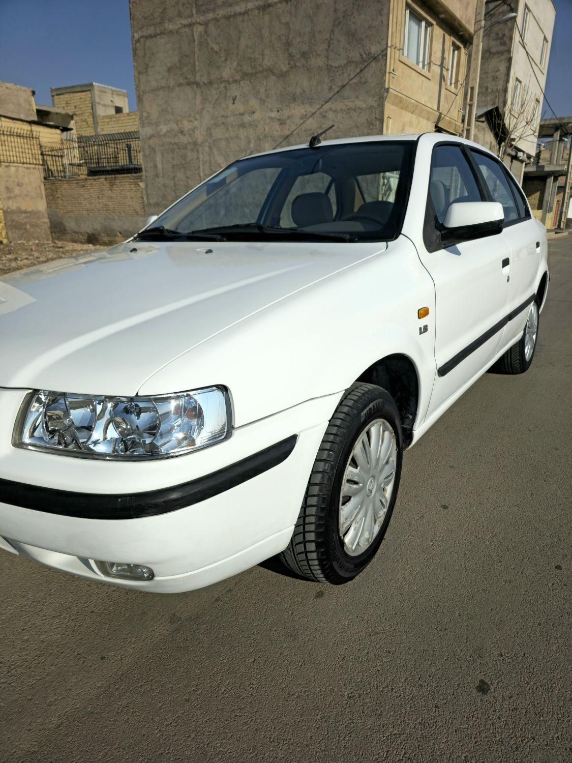 سمند LX XU7 - 1397