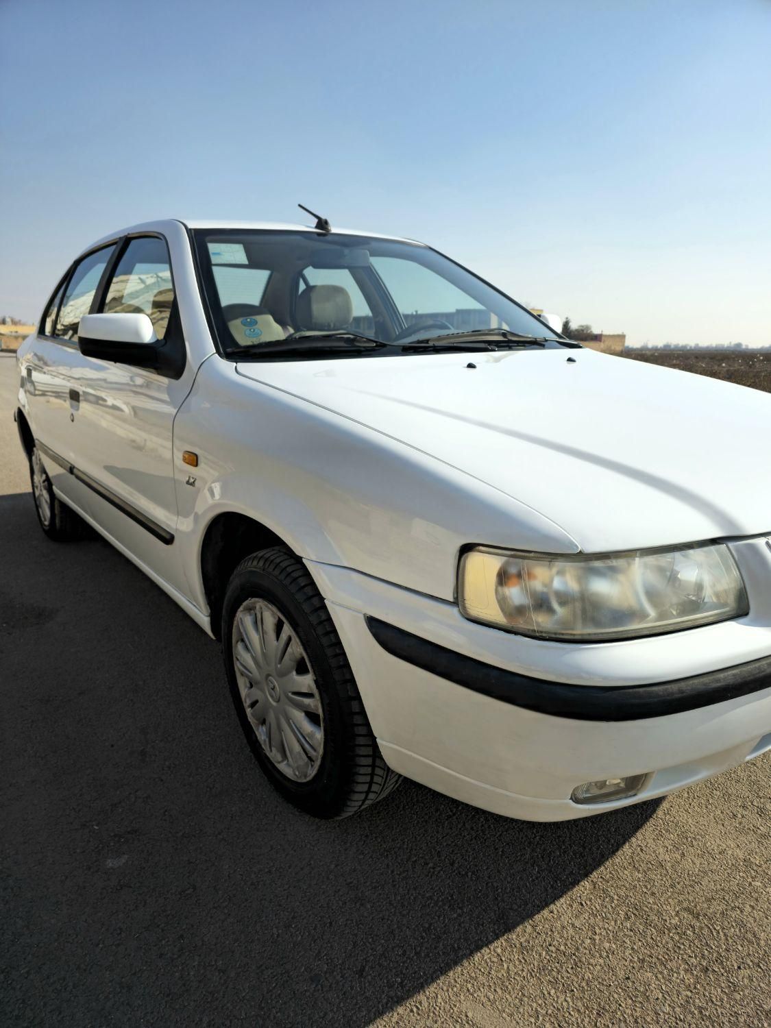 سمند LX XU7 - 1397