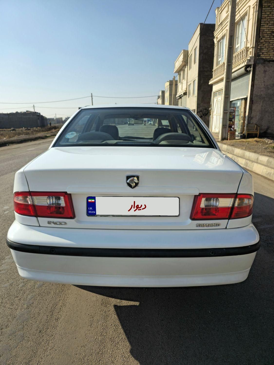 سمند LX XU7 - 1397