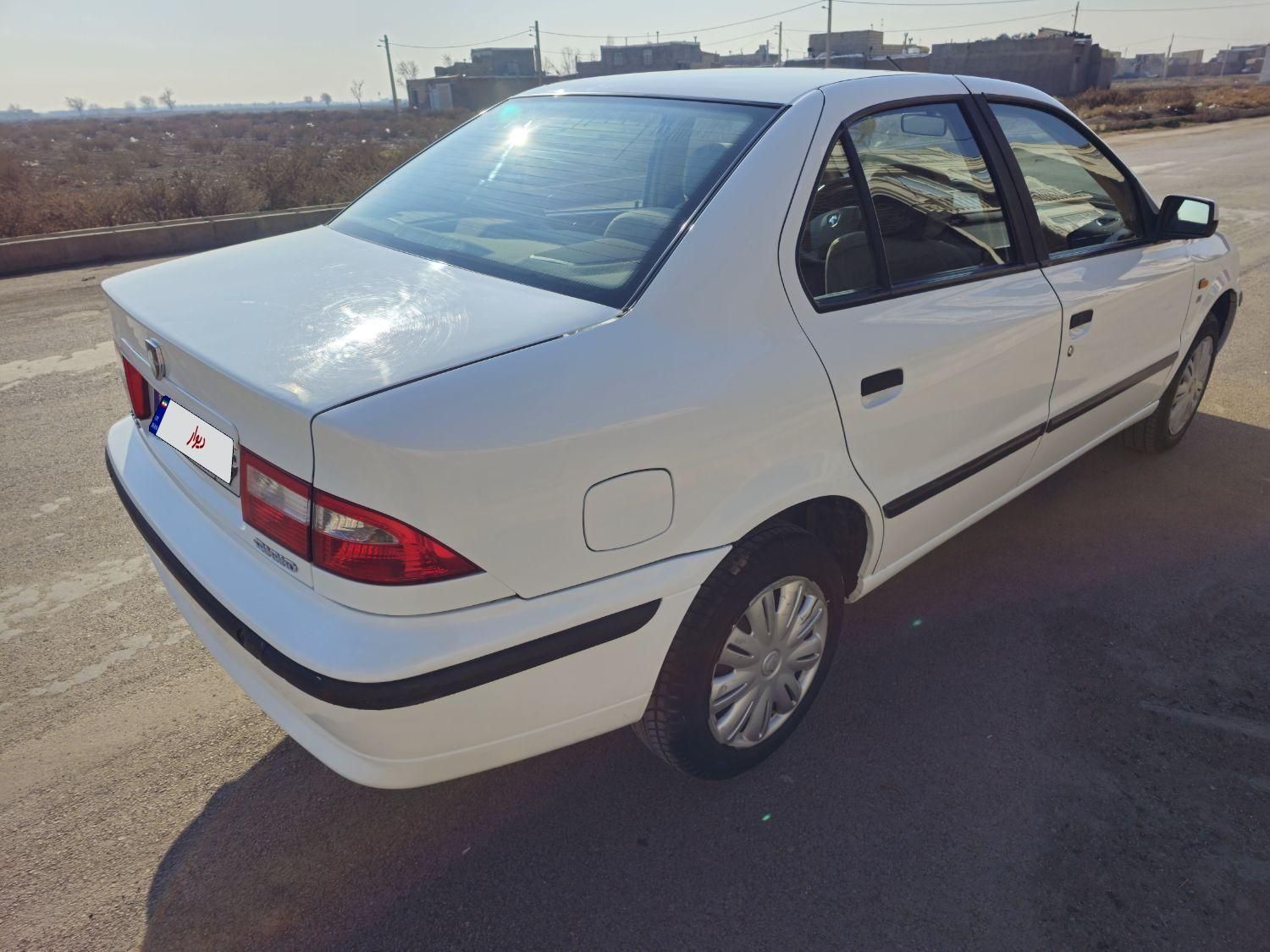 سمند LX XU7 - 1397