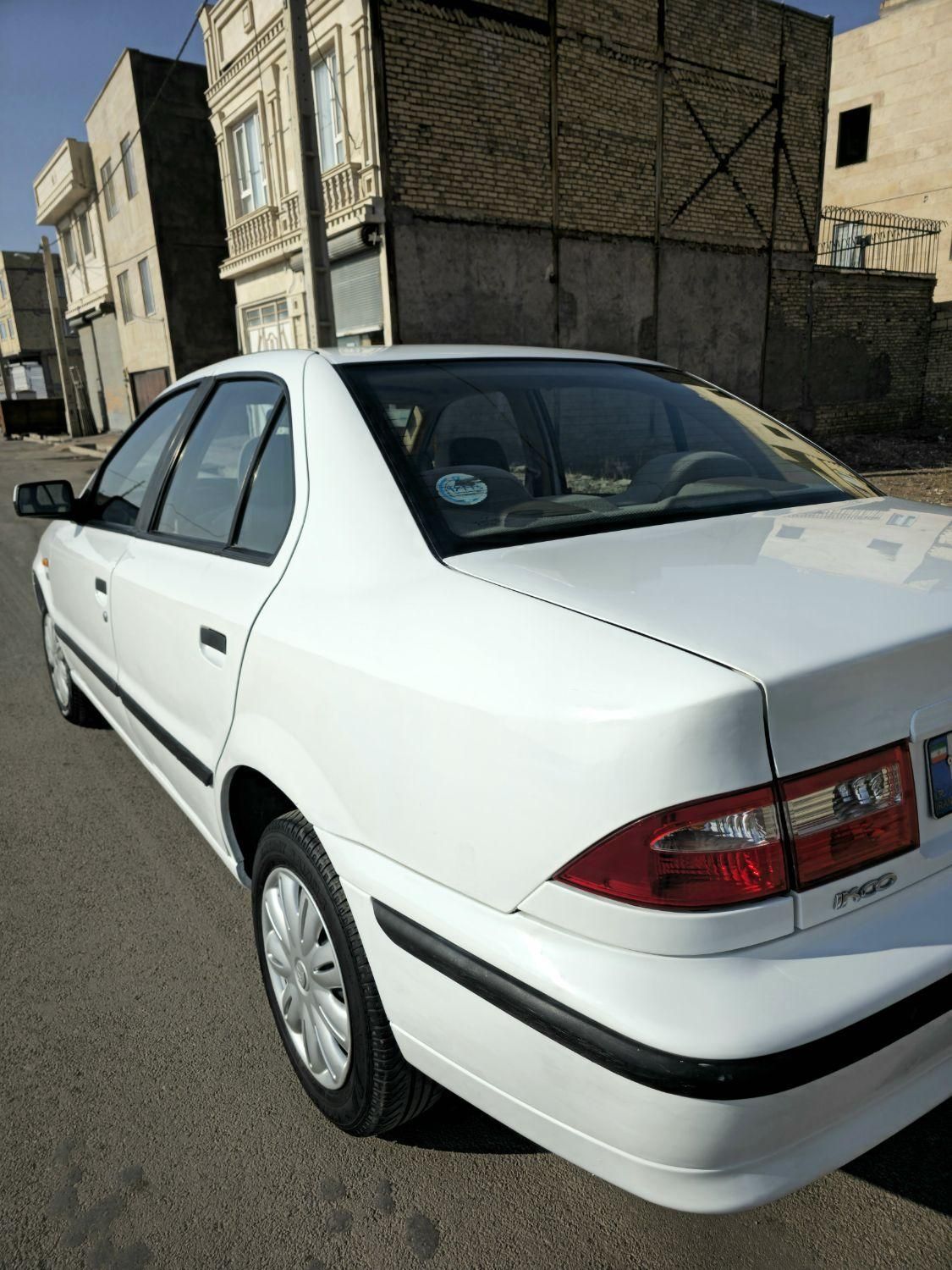 سمند LX XU7 - 1397